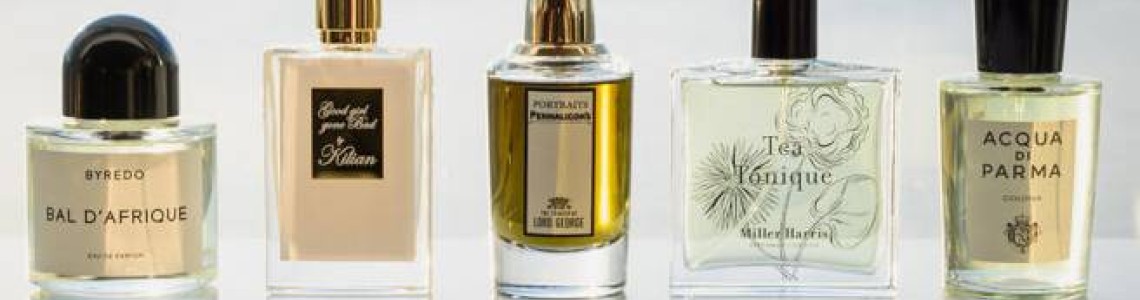 عطور النيش الفاخرة